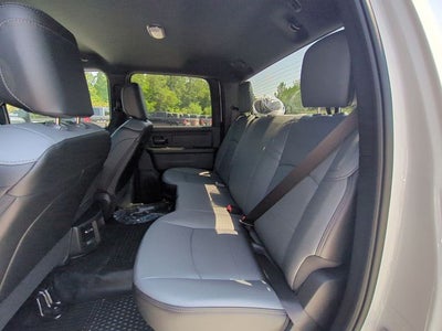 2026 RAM 2500 RAM 2500 TRADESMAN CREW CAB 4X4 6'4' BOX