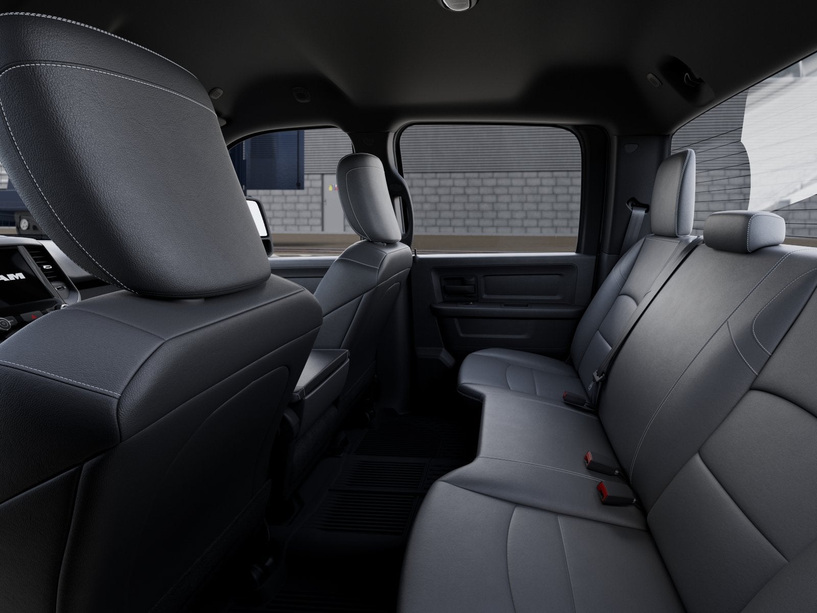 2026 RAM Ram 2500 RAM 2500 TRADESMAN CREW CAB 4X4 6'4' BOX