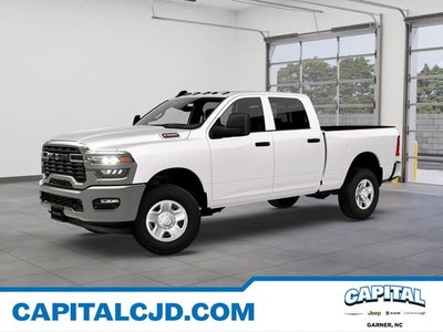 2026 RAM Ram 2500 RAM 2500 TRADESMAN CREW CAB 4X4 6'4' BOX