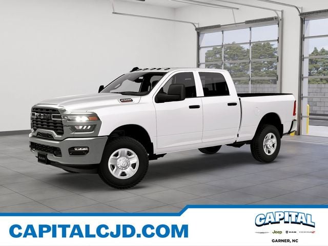 2026 RAM Ram 2500 RAM 2500 TRADESMAN CREW CAB 4X4 6'4' BOX
