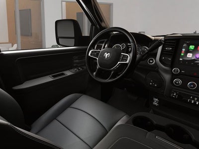 2026 RAM Ram 2500 RAM 2500 TRADESMAN CREW CAB 4X4 6'4' BOX