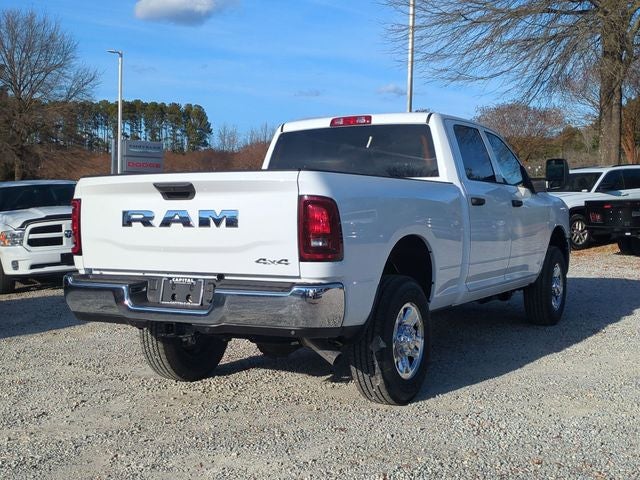 2026 RAM Ram 2500 RAM 2500 TRADESMAN CREW CAB 4X4 6'4' BOX