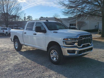 2026 RAM Ram 2500 RAM 2500 TRADESMAN CREW CAB 4X4 6'4' BOX