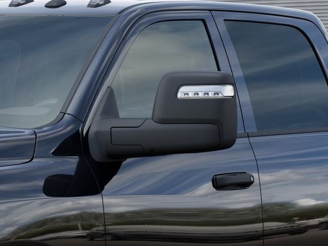2026 RAM Ram 2500 RAM 2500 BLACK EXPRESS CREW CAB 4X4 6'4' BOX