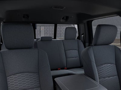 2026 RAM Ram 2500 RAM 2500 BLACK EXPRESS CREW CAB 4X4 6'4' BOX