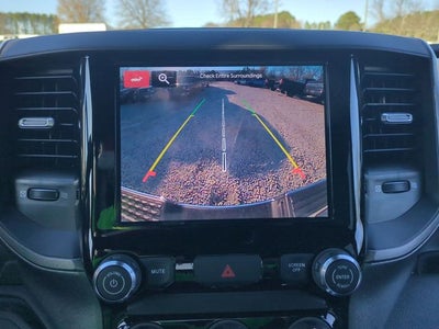 2026 RAM Ram 2500 RAM 2500 TRADESMAN CREW CAB 4X4 6'4' BOX