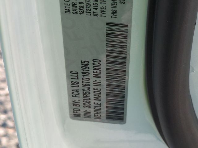 2026 RAM Ram 2500 RAM 2500 TRADESMAN CREW CAB 4X4 6'4' BOX