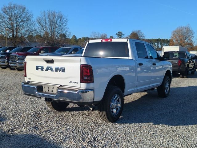 2026 RAM Ram 2500 RAM 2500 TRADESMAN CREW CAB 4X4 6'4' BOX