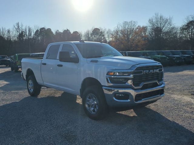 2026 RAM Ram 2500 RAM 2500 TRADESMAN CREW CAB 4X4 6'4' BOX