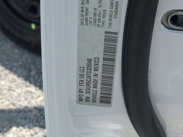 2026 RAM Ram 2500 RAM 2500 TRADESMAN CREW CAB 4X4 6'4' BOX