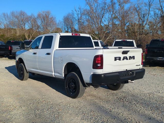 2026 RAM Ram 2500 RAM 2500 TRADESMAN CREW CAB 4X4 6'4' BOX