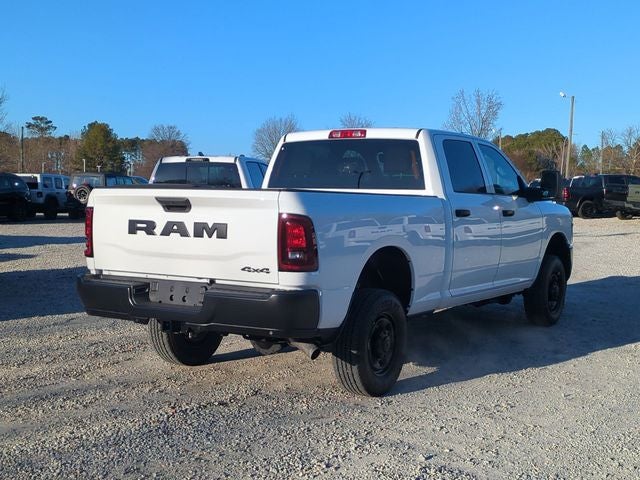 2026 RAM Ram 2500 RAM 2500 TRADESMAN CREW CAB 4X4 6'4' BOX