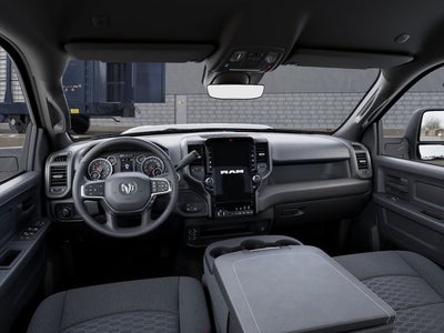 2026 RAM Ram 2500 RAM 2500 BLACK EXPRESS CREW CAB 4X4 6'4' BOX