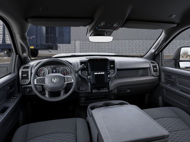 2026 RAM Ram 2500 RAM 2500 BLACK EXPRESS CREW CAB 4X4 6'4' BOX