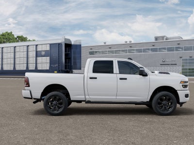 2026 RAM Ram 2500 RAM 2500 BLACK EXPRESS CREW CAB 4X4 6'4' BOX