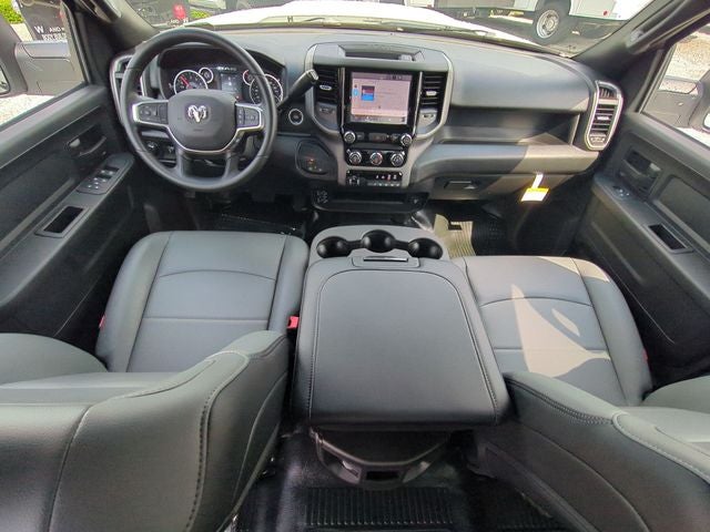 2026 RAM 2500 RAM 2500 TRADESMAN CREW CAB 4X4 6'4' BOX