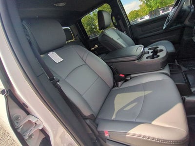 2026 RAM 2500 RAM 2500 TRADESMAN CREW CAB 4X4 6'4' BOX