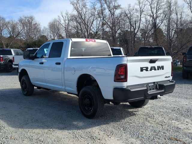2026 RAM Ram 2500 RAM 2500 TRADESMAN CREW CAB 4X4 6'4' BOX