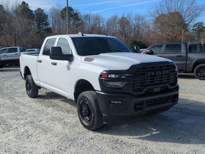 2026 RAM Ram 2500 RAM 2500 TRADESMAN CREW CAB 4X4 6'4' BOX