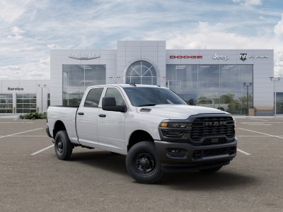 2026 RAM Ram 2500 RAM 2500 TRADESMAN CREW CAB 4X4 6'4' BOX