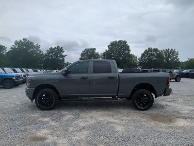 2026 RAM Ram 2500 RAM 2500 BLACK EXPRESS CREW CAB 4X4 6'4' BOX