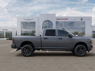 2026 RAM Ram 2500 RAM 2500 BLACK EXPRESS CREW CAB 4X4 6'4' BOX