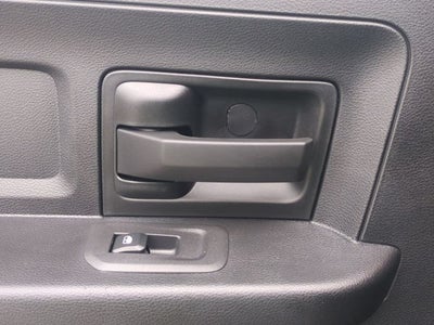 2026 RAM 2500 RAM 2500 BLACK EXPRESS CREW CAB 4X4 6'4' BOX