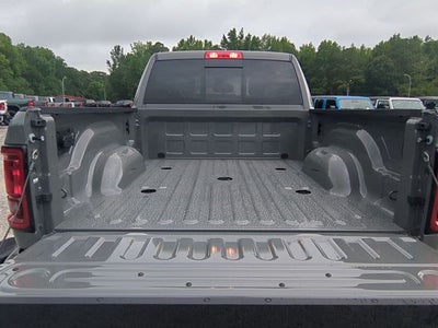 2026 RAM 2500 RAM 2500 BLACK EXPRESS CREW CAB 4X4 6'4' BOX