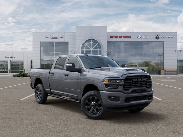 2026 RAM Ram 2500 RAM 2500 BLACK EXPRESS CREW CAB 4X4 6'4' BOX