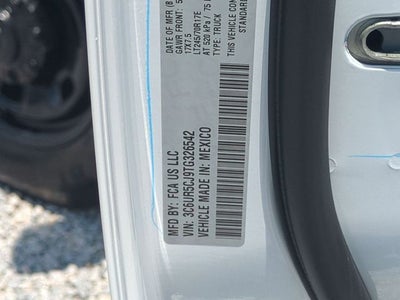 2026 RAM Ram 2500 RAM 2500 TRADESMAN CREW CAB 4X4 6'4' BOX
