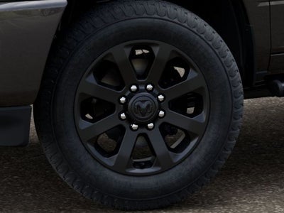 2026 RAM Ram 2500 RAM 2500 BLACK EXPRESS CREW CAB 4X4 6'4' BOX