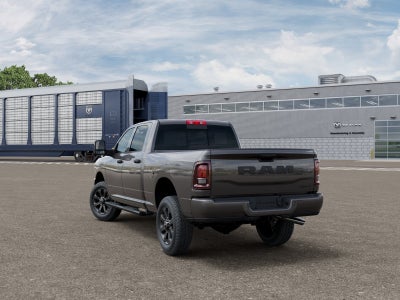 2026 RAM Ram 2500 RAM 2500 BLACK EXPRESS CREW CAB 4X4 6'4' BOX