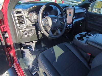 2026 RAM Ram 2500 RAM 2500 TRADESMAN CREW CAB 4X4 6'4' BOX