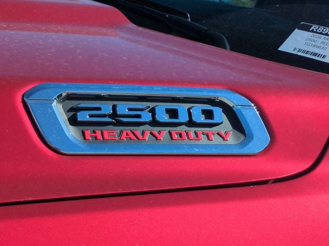 2026 RAM Ram 2500 RAM 2500 TRADESMAN CREW CAB 4X4 6'4' BOX