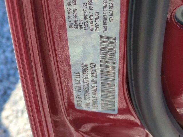 2026 RAM Ram 2500 RAM 2500 TRADESMAN CREW CAB 4X4 6'4' BOX