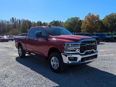 2026 RAM Ram 2500 RAM 2500 TRADESMAN CREW CAB 4X4 6'4' BOX
