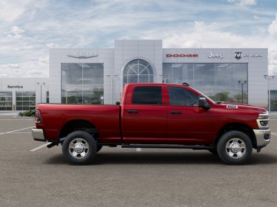 2026 RAM Ram 2500 RAM 2500 TRADESMAN CREW CAB 4X4 6'4' BOX