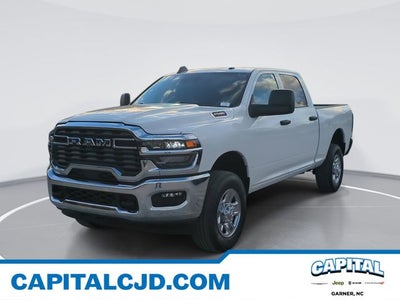 2026 RAM Ram 2500 RAM 2500 TRADESMAN CREW CAB 4X4 6'4' BOX