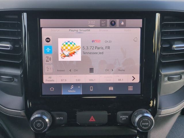 2026 RAM Ram 2500 RAM 2500 TRADESMAN CREW CAB 4X4 6'4' BOX