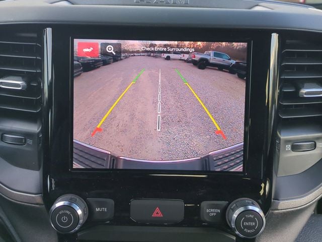 2026 RAM Ram 2500 RAM 2500 TRADESMAN CREW CAB 4X4 6'4' BOX