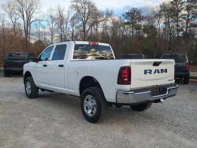 2026 RAM Ram 2500 RAM 2500 TRADESMAN CREW CAB 4X4 6'4' BOX