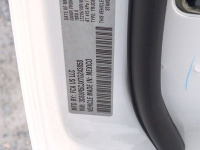 2026 RAM Ram 2500 RAM 2500 TRADESMAN CREW CAB 4X4 6'4' BOX