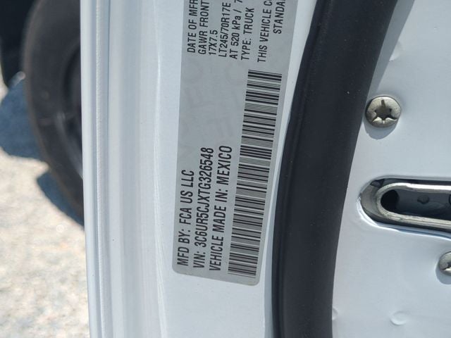 2026 RAM Ram 2500 RAM 2500 TRADESMAN CREW CAB 4X4 6'4' BOX