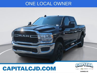 2023 RAM 2500 Tradesman Crew Cab 4x4 6'4' Box