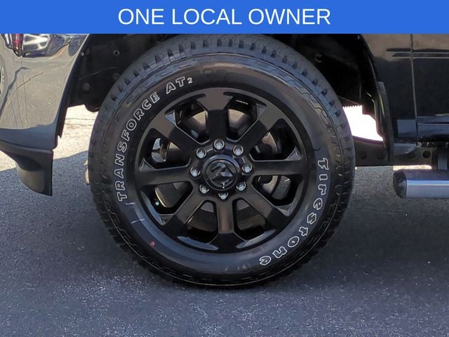 2023 RAM 2500 Tradesman Crew Cab 4x4 6'4' Box