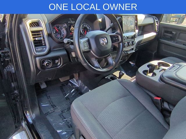 2023 RAM 2500 Tradesman Crew Cab 4x4 6'4' Box