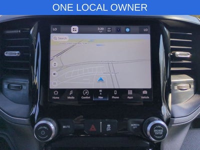 2023 RAM 2500 Tradesman Crew Cab 4x4 6'4' Box