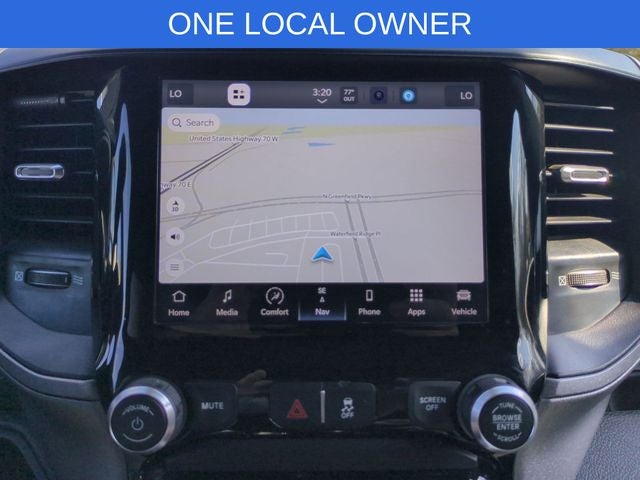 2023 RAM 2500 Tradesman Crew Cab 4x4 6'4' Box