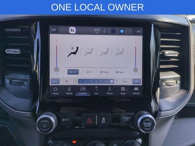 2023 RAM 2500 Tradesman Crew Cab 4x4 6'4' Box