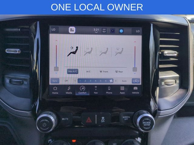 2023 RAM 2500 Tradesman Crew Cab 4x4 6'4' Box